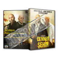 Cennet Şehir - Paradise City - 2022 Türkçe Dvd Cover Tasarımı